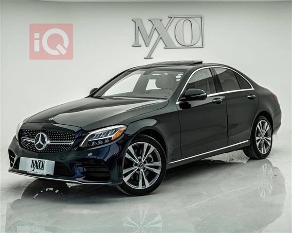 مرسيدس بنز C-Class 2021 للبيع في العراق - اربيل